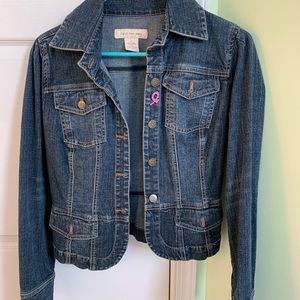 Calvin Klein vintage jean jacket